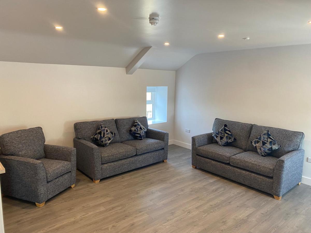 Ballymullock Barn Lofts Carncastle エクステリア 写真