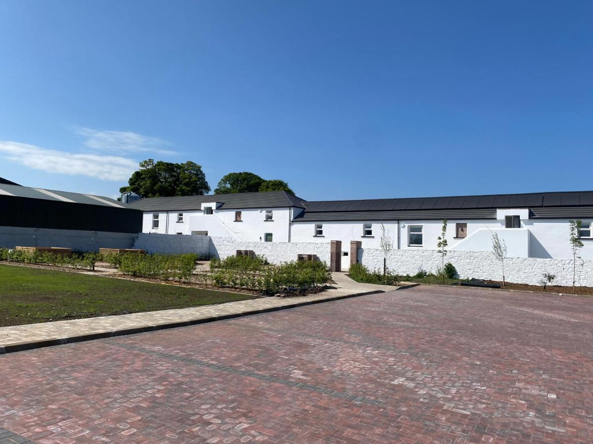 Ballymullock Barn Lofts Carncastle エクステリア 写真